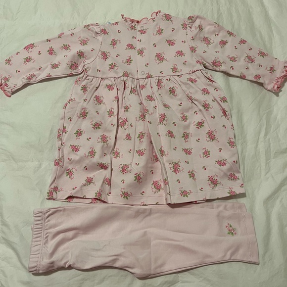 Kissy kissy pants and top set - Picture 4 of 4